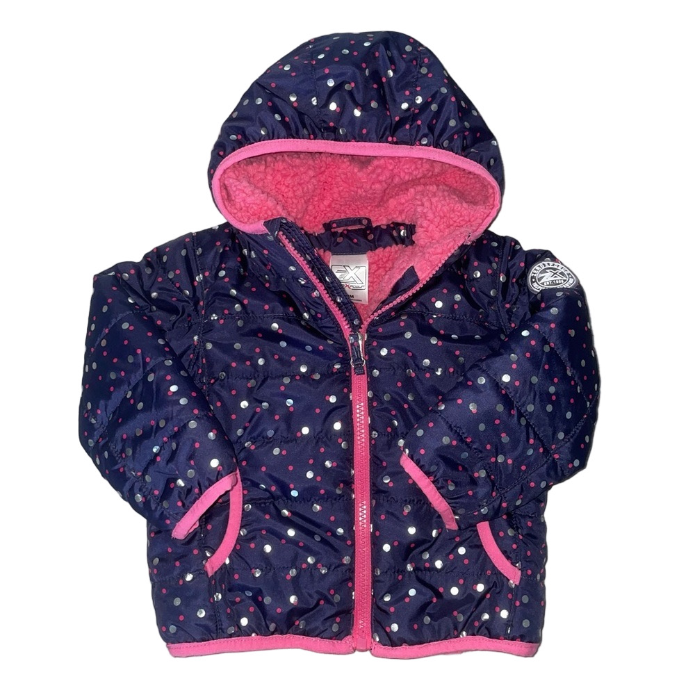 ⭐Zero Xposur Baby Girls Winter Jacket 18M⭐